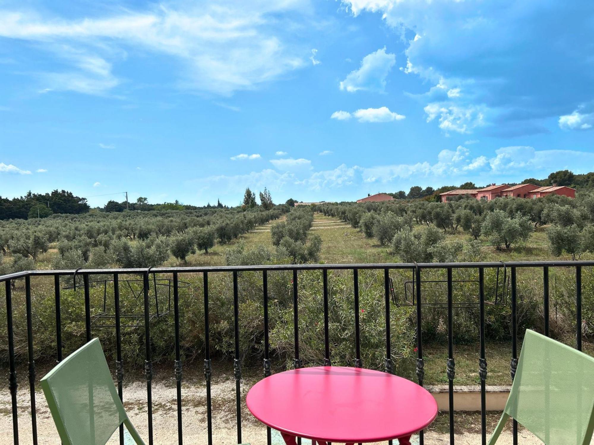 Hotel Terriciae Aux Portes De Maussane Les Alpilles Habitación foto