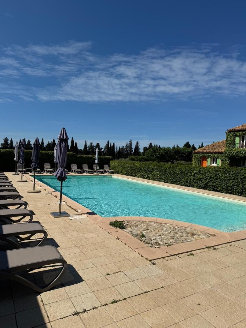 Hotel Terriciae Aux Portes De Maussane Les Alpilles Exterior foto